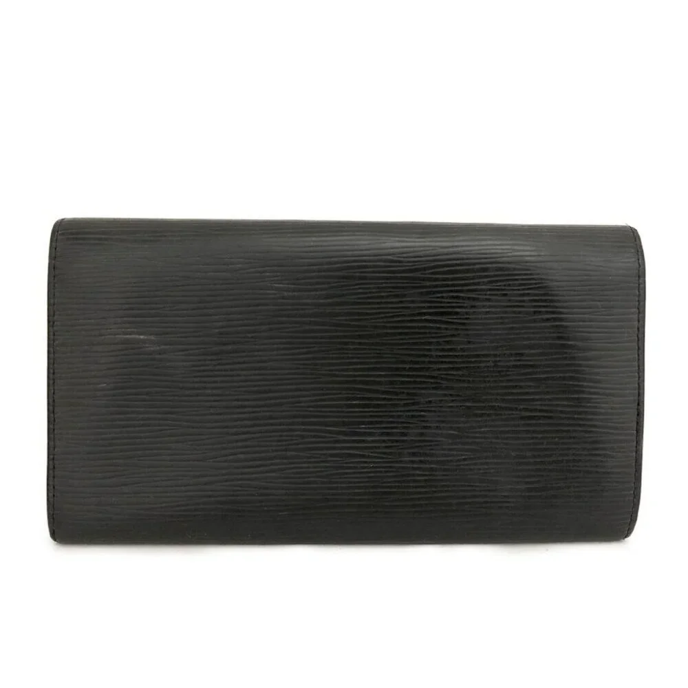 ❌SOLD❌Authentic Louis Vuitton Portefeuille Sarah Epi Leather Continental Wallet - Picture 6 of 14